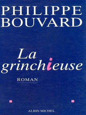 cover image of La Grinchieuse